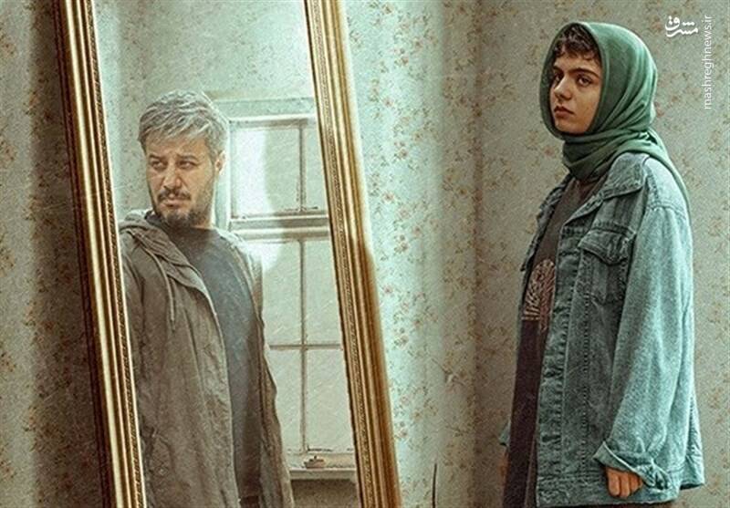 «مردبازنده» مهدویان «کت چرمی» بر تن کرد + عکس 2
