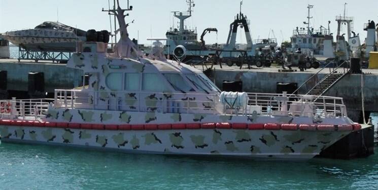 جزئیات الحاق شناورهای جدید به دریابانی کشور+عکس