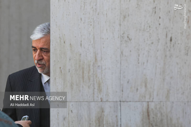 عکس/ هیئت دولت در حیاط دولت