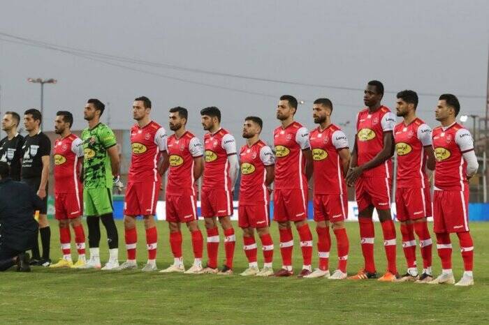 کامبک پرسپولیس در آبادان با درخشش شیخ دیاباته/ نفس شاگردان یحیی بیخ گوش سپاهان +جدول