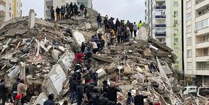 کدام کشورها در پی زلزله مرگبار اخیر به کمک سوریه رفتند؟