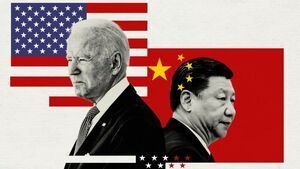 آمریکا در پی محدود کردن دسترسی چین به دلار