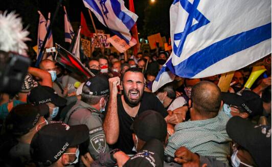 کابینه دردسرساز نتانیاهو چند ماه دوام خواهد آورد؟