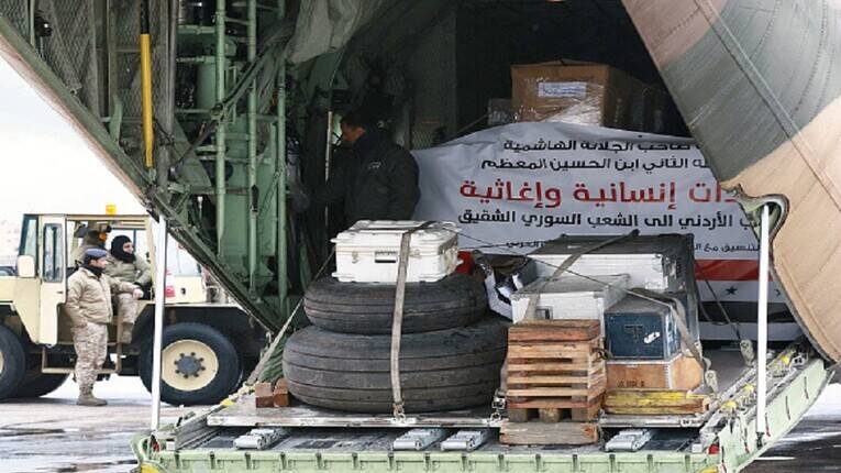 مسیرهوایی ۸ کشور به سوریه باز شد