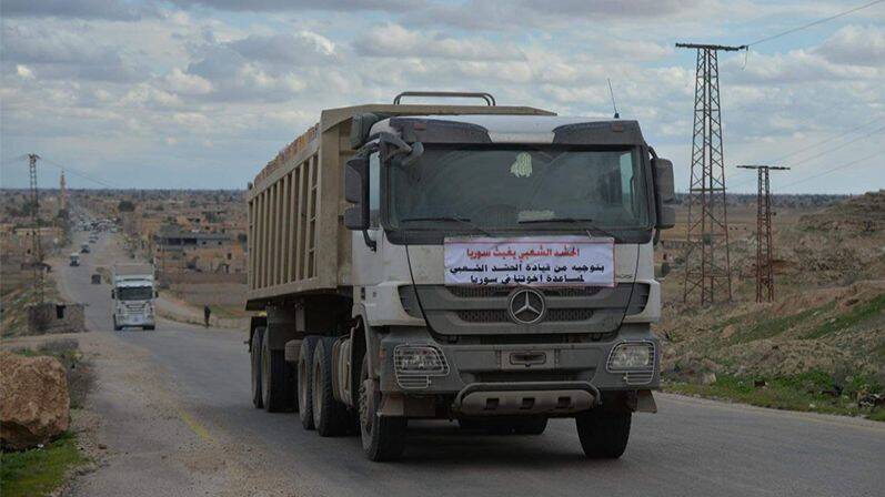 مسیرهوایی ۸ کشور به سوریه باز شد