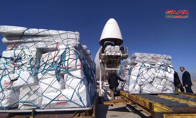 کدام کشورها در پی زلزله مرگبار اخیر به کمک سوریه رفتند؟