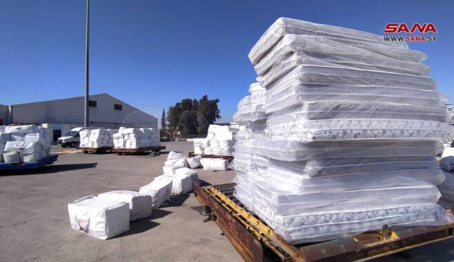 کدام کشورها در پی زلزله مرگبار اخیر به کمک سوریه رفتند؟