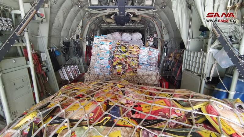 کدام کشورها در پی زلزله مرگبار اخیر به کمک سوریه رفتند؟