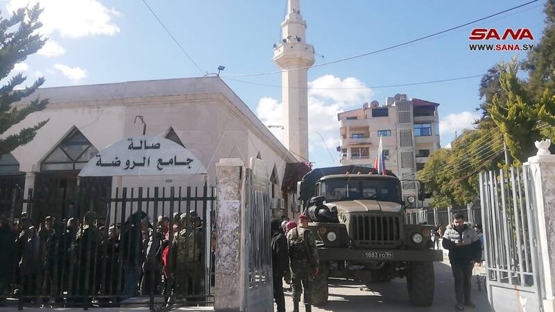 کدام کشورها در پی زلزله مرگبار اخیر به کمک سوریه رفتند؟