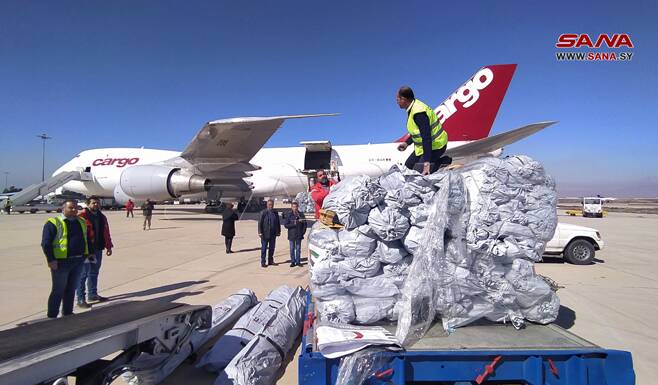 کدام کشورها در پی زلزله مرگبار اخیر به کمک سوریه رفتند؟