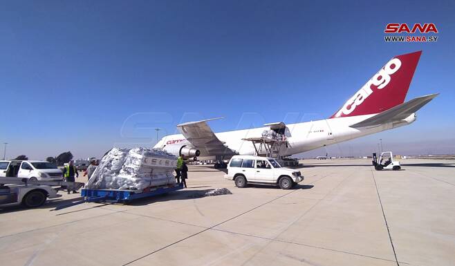 کدام کشورها در پی زلزله مرگبار اخیر به کمک سوریه رفتند؟