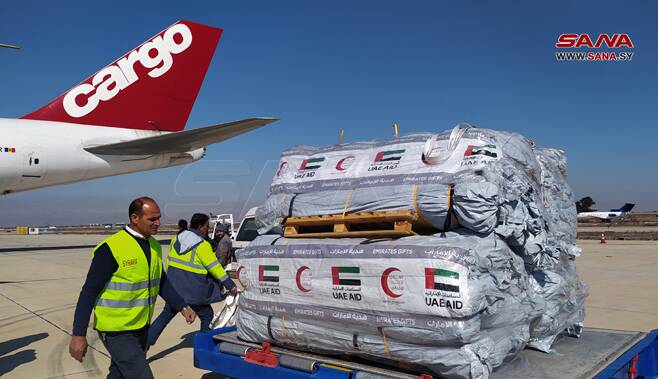 کدام کشورها در پی زلزله مرگبار اخیر به کمک سوریه رفتند؟