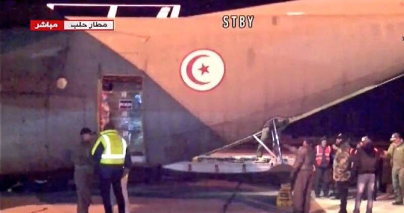 کدام کشورها در پی زلزله مرگبار اخیر به کمک سوریه رفتند؟