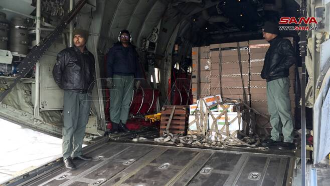 کدام کشورها در پی زلزله مرگبار اخیر به کمک سوریه رفتند؟