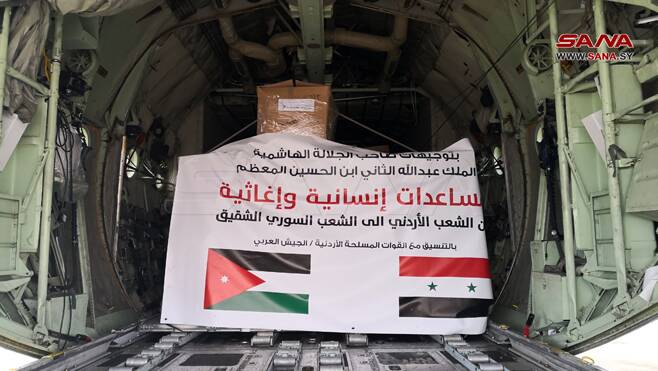 کدام کشورها در پی زلزله مرگبار اخیر به کمک سوریه رفتند؟