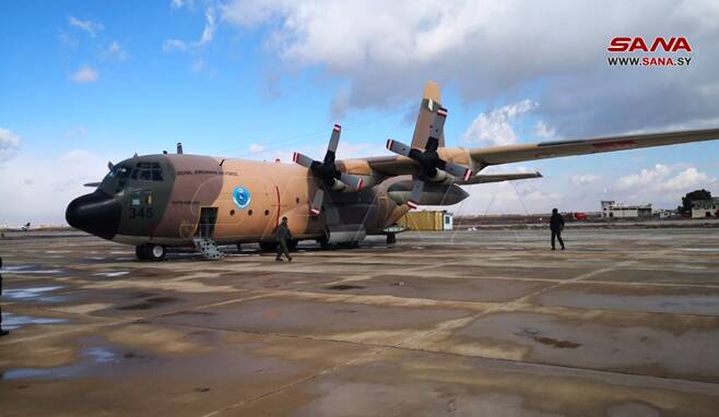 کدام کشورها در پی زلزله مرگبار اخیر به کمک سوریه رفتند؟