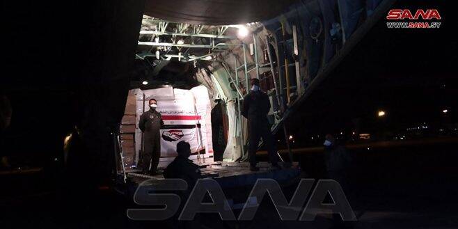 کدام کشورها در پی زلزله مرگبار اخیر به کمک سوریه رفتند؟