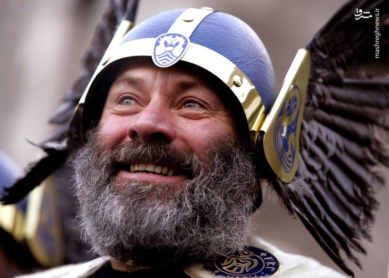 عکس/ جشن وایکینگها