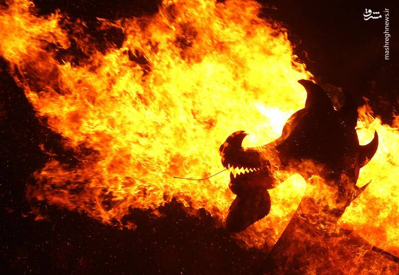 عکس/ جشن وایکینگها