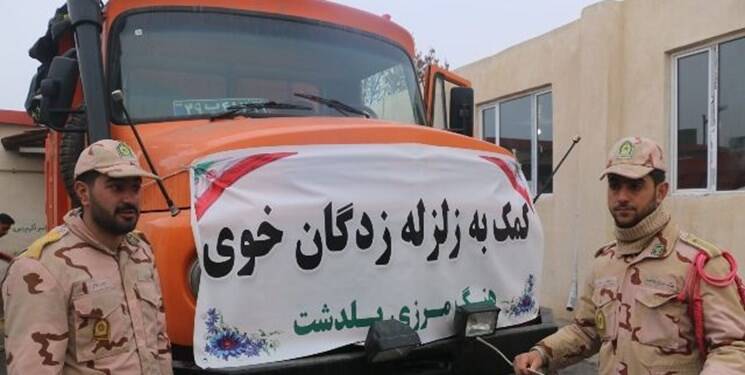 «مرزبانی» در خوی چه میکند؟ +عکس