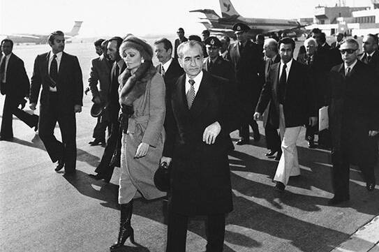 چهار دهه جنگ ۲۵۰ رسانه علیه ایران