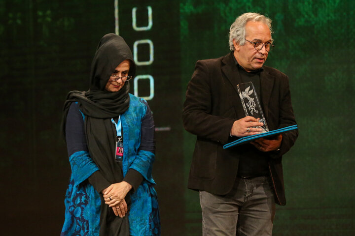 چهلویکمین جشنواره بینالمللی فیلم فجر در ایستگاه پایانی/وزیر ارشاد: جشنواره ۴۱ ادای دین به ساحت هنری ایران بود +عکس