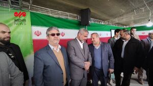 عکس/ رییس کل دادگستری استان تهران در جشن انقلاب