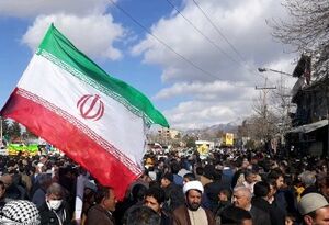 بازتاب جهانی مراسم گرامیداشت چهل و چهارمین سالگرد پیروزی انقلاب اسلامی 22 بهمن