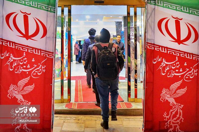 سبدخالی معاندان و حاسدان و دستان پر جشن سینمای انقلاب 2