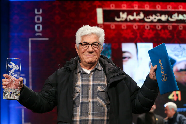 «سینما متروپل» بهترین فیلم «باشهآهنگر» بهترین کارگردان شد/ مجید صالحی و پردیس پورعابدینی بهترین بازیگران نقش اول +عکس