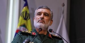 سردار حاجی‌زاده: اراده خود را بر دشمن تحمیل کرده‌ایم
