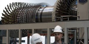 روسیه قطعات ایرانی را جایگزین زیمنس آلمانی کرد زیمنس