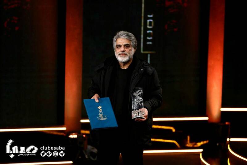 «سینما متروپل» بهترین فیلم «باشهآهنگر» بهترین کارگردان شد/ مجید صالحی و پردیس پورعابدینی بهترین بازیگران نقش اول +عکس