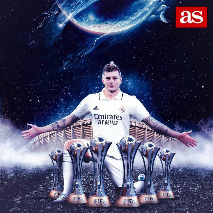 رکورد ویژه ستاره آلمانی که رونالدو و مسی هم ندارند +عکس