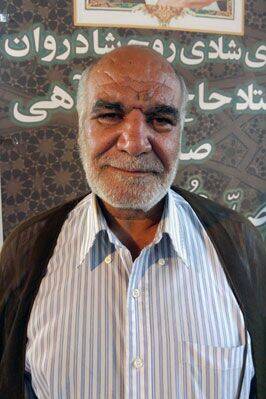 درگذشت محمدحسین شریفی از پیرغلامان تهران