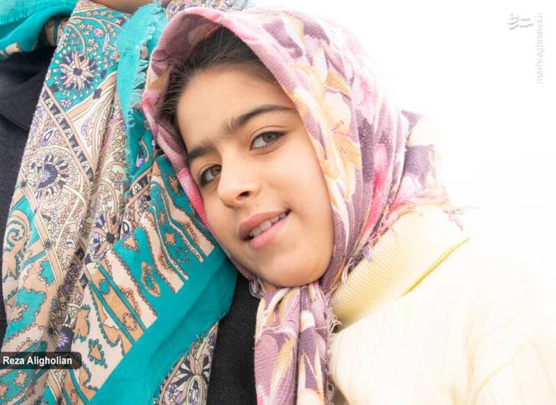 عکس/ حال و هوای کودکان زلزلهزده خوی