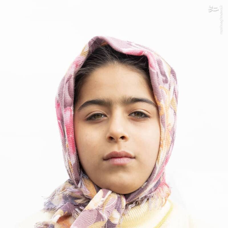 عکس/ حال و هوای کودکان زلزلهزده خوی