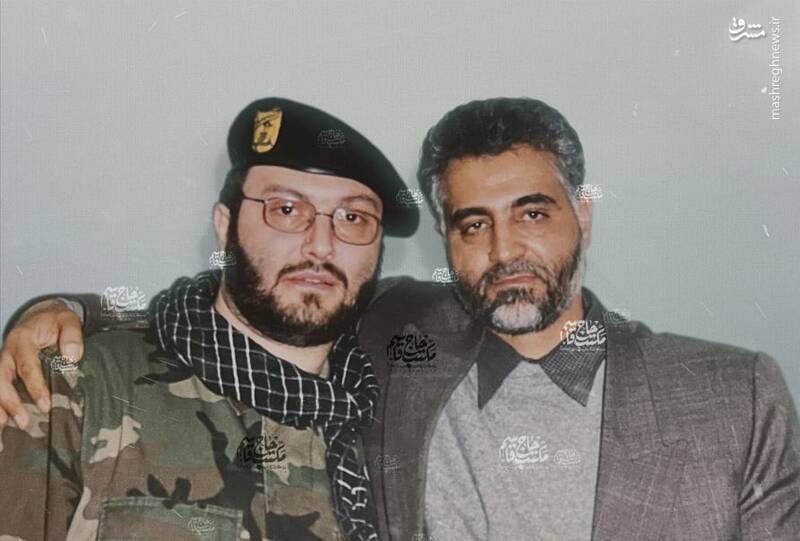 «شبح بیروت» روایت آمریکایی - صهیونیستی از فرمانده ارشد حزب‌الله +عکس