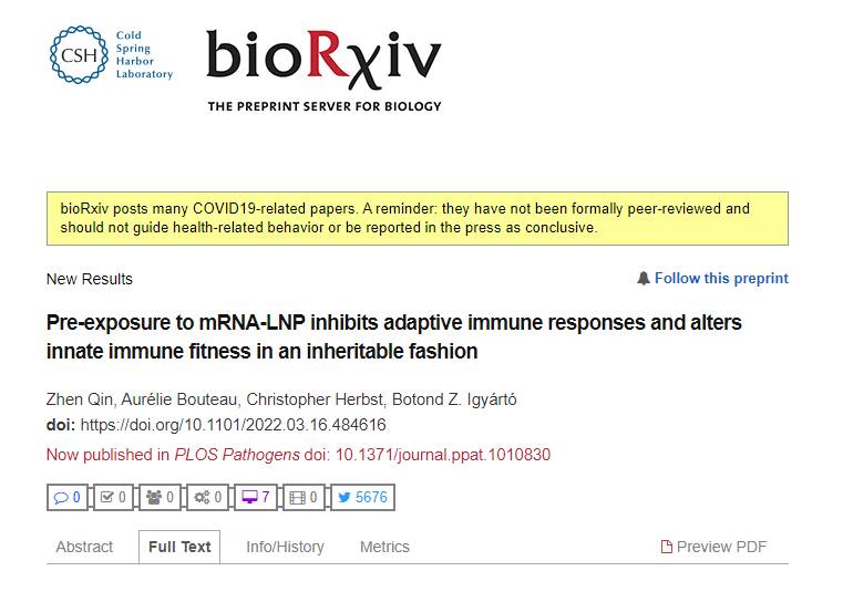 افشای اسناد هولناک از آزمایشگاهی بودن ویروسهای تنفسی/ نسلکشی بیرحمانه در لباس خدمت به بشر+اسناد و تصاویر