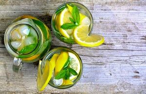 خواص لیمو از لاغری تا درمان سنگ کلیه / به جای قرص آب لیمو مصرف کنید