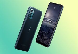 مشخصات گوشی Nokia G22 + عکس