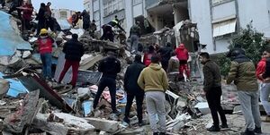 چطور «اردوغانگیت» فاجعه زلزله ترکیه را مرگبار کرد؟ چطور «اردوغانگیت» فاجعه زلزله ترکیه را مرگبار کرد؟