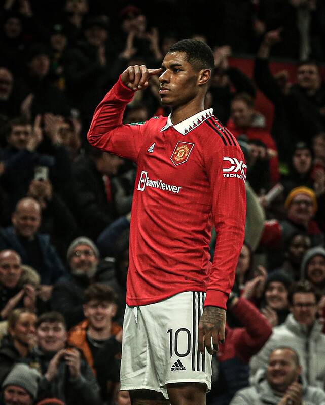 بهترین گلزن اروپا پس از جام جهانی/ ستاره منچستریونایتد بالاتر از کریم و هالند