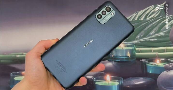 مشخصات گوشی Nokia G22 + عکس 2