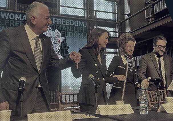 سیرک اپوزیسیون در «جرج تاون»/ غریبههای سیاسی، سیاستمدار میشوند!