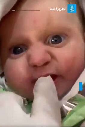 نجات یک زن با گذشت یک هفته از زلزله ترکیه+فیلم