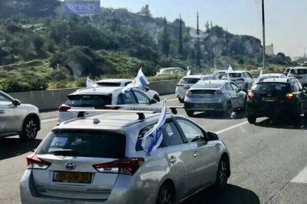 ششمین هفته از تظاهرات در سرزمینهای اشغالی / رژیم صهیونیستی روی خط بحرانهای داخلی +عکس و فیلم