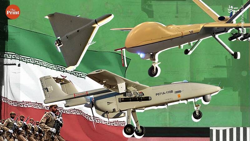 پهپاد در بازار نظامی جهان؛ سازندگان و گردش مالی