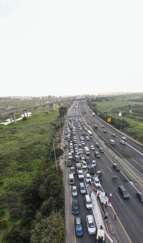 ششمین هفته از تظاهرات در سرزمینهای اشغالی / رژیم صهیونیستی روی خط بحرانهای داخلی +عکس و فیلم