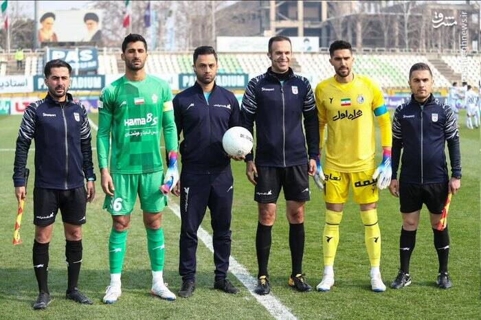 چهارمین برد پیاپی استقلال با شکست گربه سیاه/ شاگردان ساپینتو با پیکان به صدر چسبیدند +عکس و فیلم